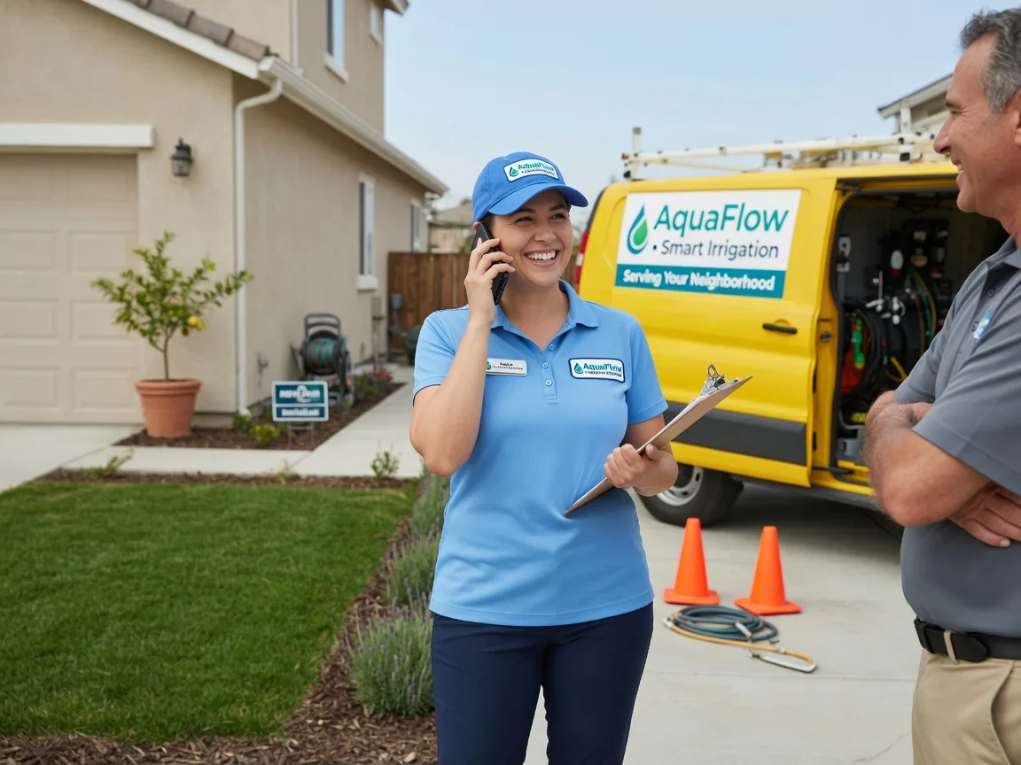 Irrigation Installation Hyde Park, UT FAQs